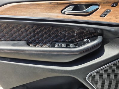 2021 Jeep Grand Cherokee L Summit