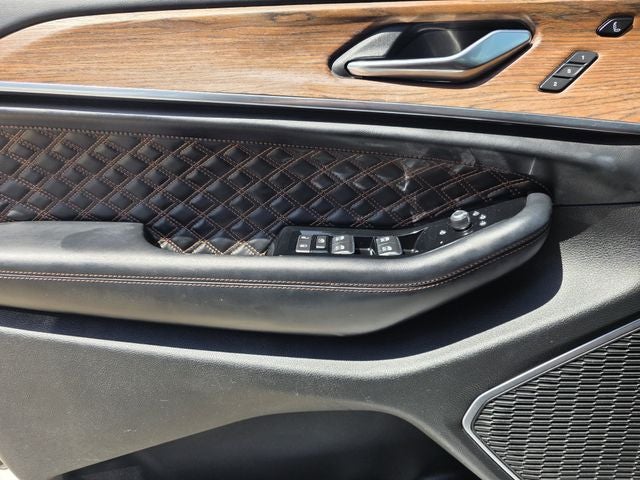 2021 Jeep Grand Cherokee L Summit