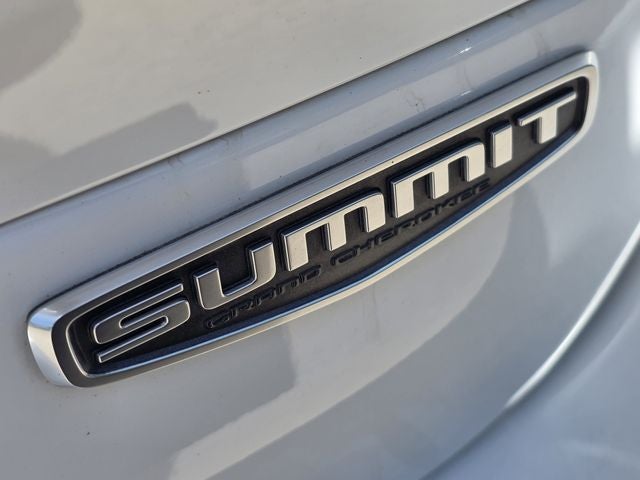 2021 Jeep Grand Cherokee L Summit