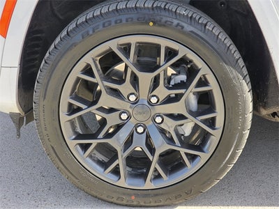 2024 Jeep Grand Cherokee L Summit