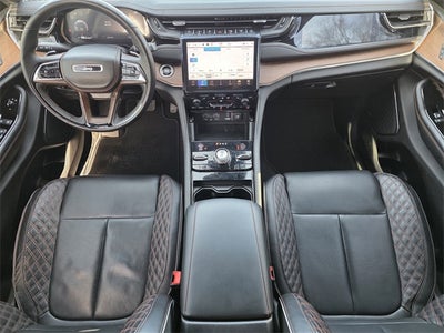 2024 Jeep Grand Cherokee L Summit