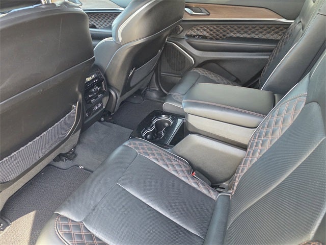 2024 Jeep Grand Cherokee L Summit