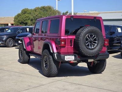 2024 Jeep Wrangler Rubicon X