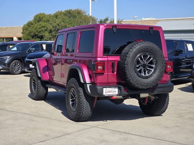 2024 Jeep Wrangler Rubicon X