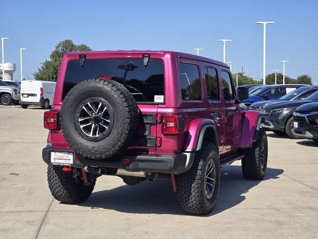 2024 Jeep Wrangler Rubicon X