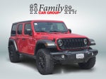 2025 Jeep Wrangler Willys 4xe