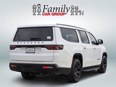 2024 Jeep Wagoneer L Series II