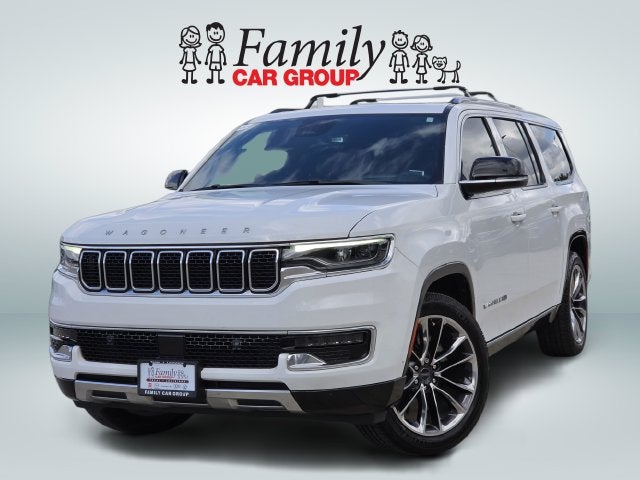 2023 Jeep Wagoneer L Series III