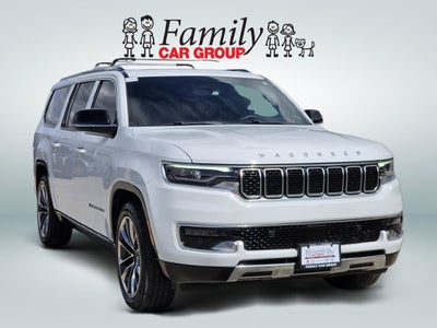 2023 Jeep Wagoneer L Series III