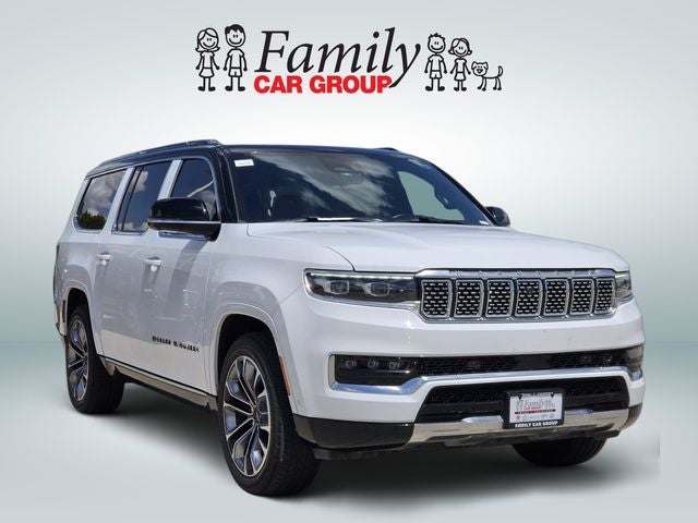2023 Jeep Grand Wagoneer L Series III
