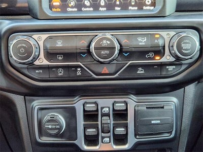 2022 Jeep Gladiator Altitude