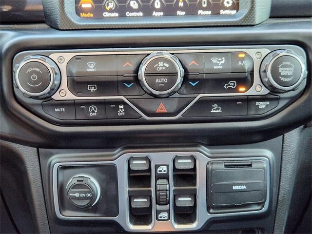 2022 Jeep Gladiator Altitude