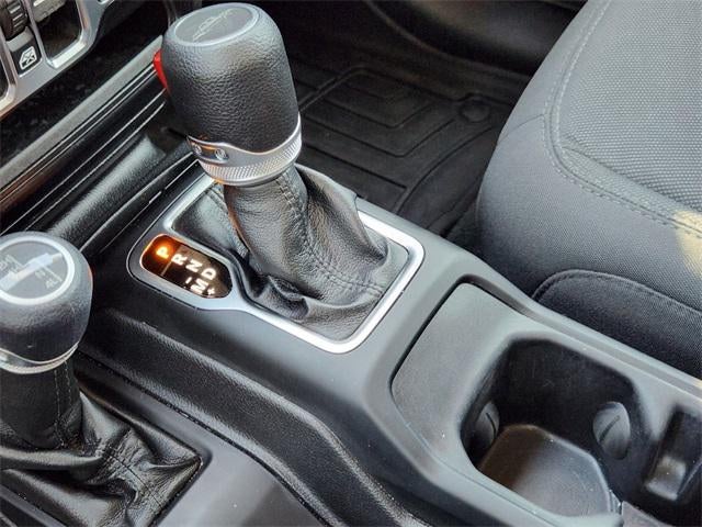 2022 Jeep Gladiator Altitude
