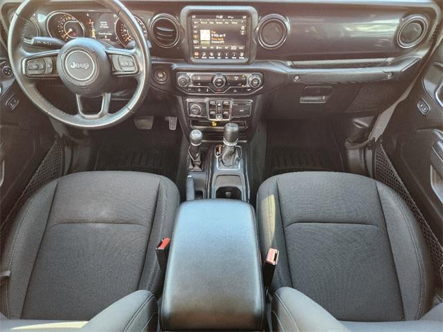 2022 Jeep Gladiator Altitude