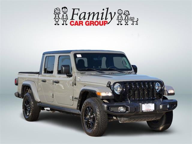 2022 Jeep Gladiator Altitude