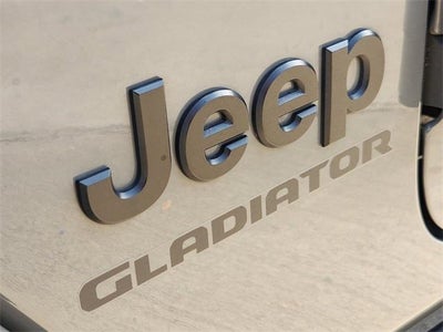 2022 Jeep Gladiator Altitude
