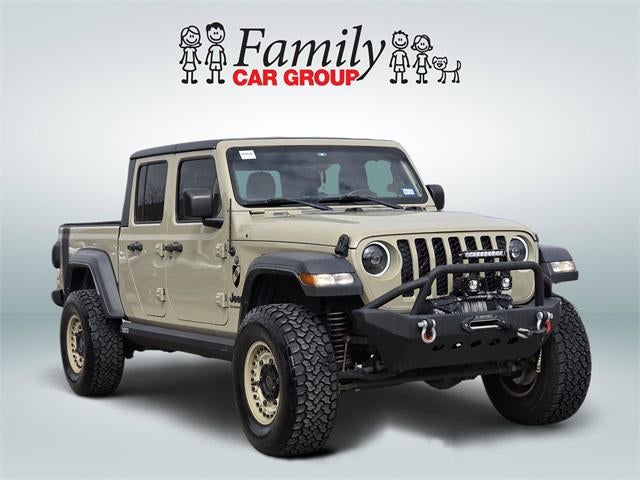 2020 Jeep Gladiator Sport