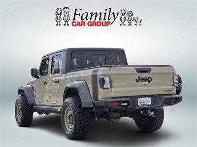 2020 Jeep Gladiator Sport