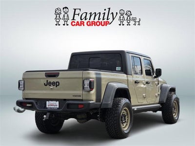 2020 Jeep Gladiator Sport