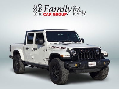 2022 Jeep Gladiator Willys