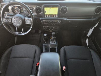 2022 Jeep Gladiator Willys
