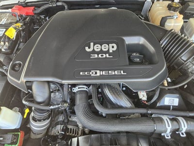 2022 Jeep Gladiator Willys