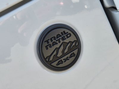 2022 Jeep Gladiator Willys