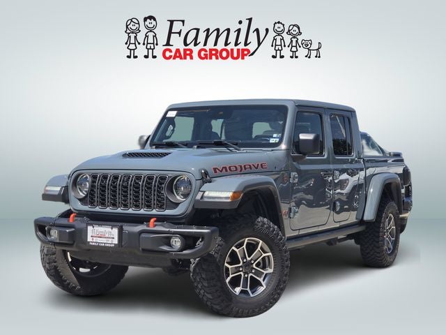 2024 Jeep Gladiator Mojave