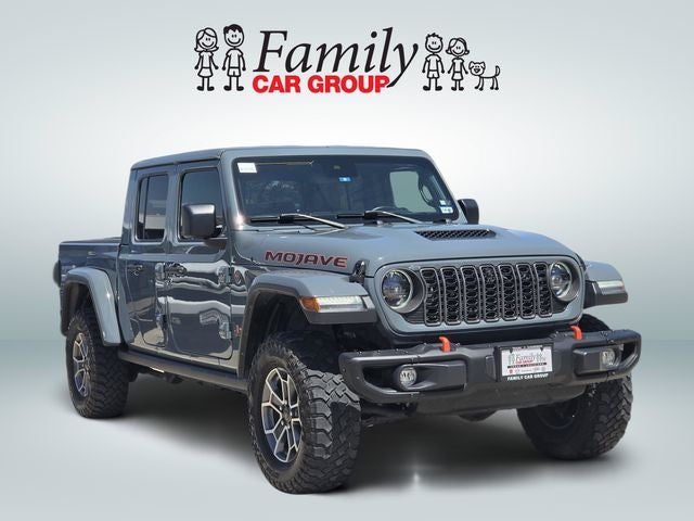 2024 Jeep Gladiator Mojave