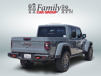 2024 Jeep Gladiator Mojave