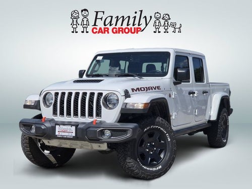 2021 Jeep Gladiator Mojave