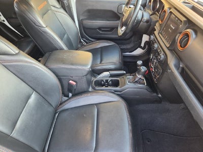2021 Jeep Gladiator Mojave