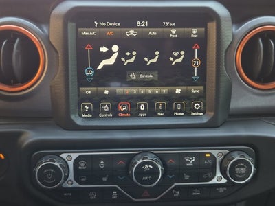 2021 Jeep Gladiator Mojave