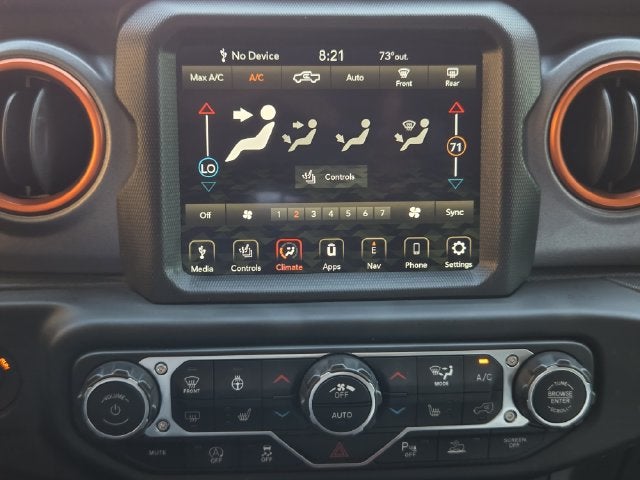 2021 Jeep Gladiator Mojave