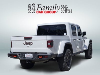 2021 Jeep Gladiator Mojave