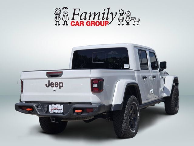 2021 Jeep Gladiator Mojave