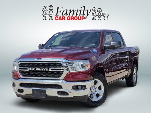 2024 RAM 1500 Big Horn/Lone Star