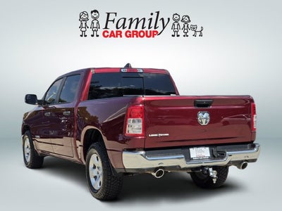 2024 RAM 1500 Big Horn/Lone Star