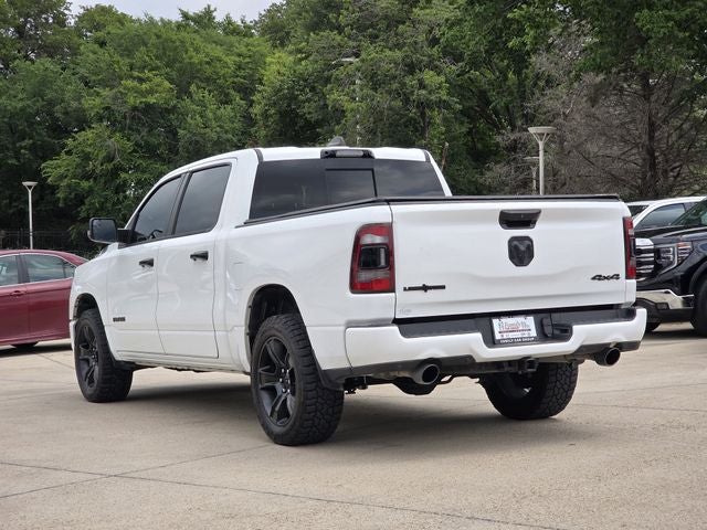 2023 RAM 1500 Big Horn/Lone Star