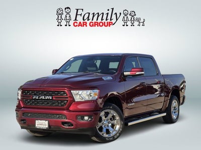 2022 RAM 1500 Big Horn/Lone Star
