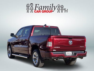 2022 RAM 1500 Big Horn/Lone Star
