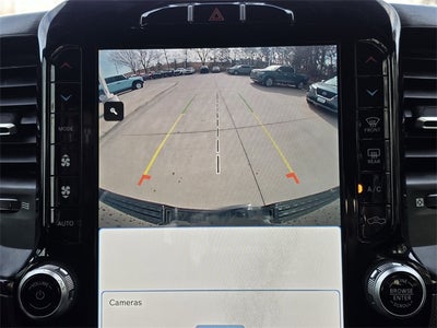 2022 RAM 1500 Limited