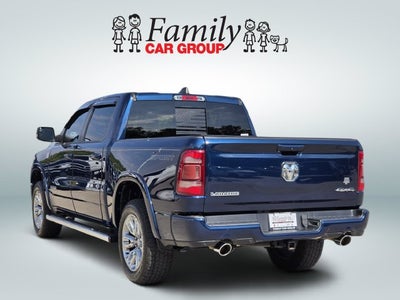 2020 RAM 1500 Laramie