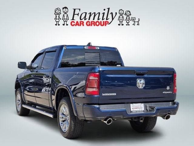 2020 RAM 1500 Laramie