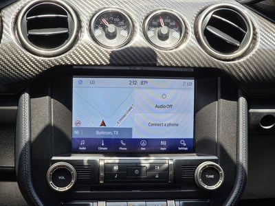 2021 Ford Mustang Shelby GT500
