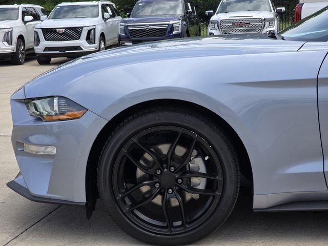2022 Ford Mustang EcoBoost Premium