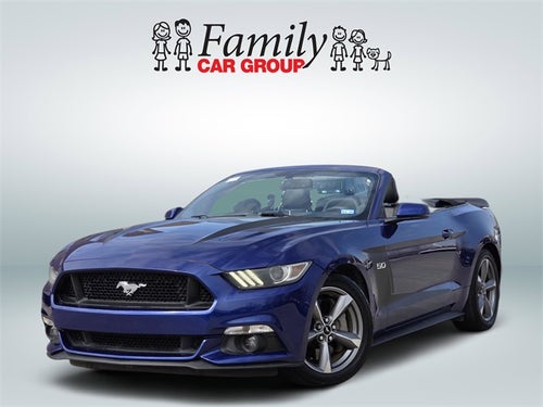 2016 Ford Mustang GT Premium
