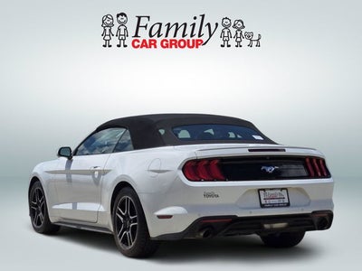 2022 Ford Mustang EcoBoost Premium