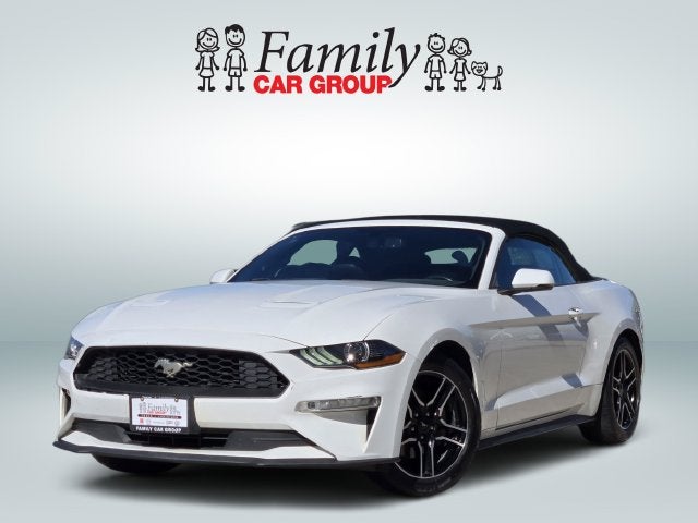2019 Ford Mustang EcoBoost Premium