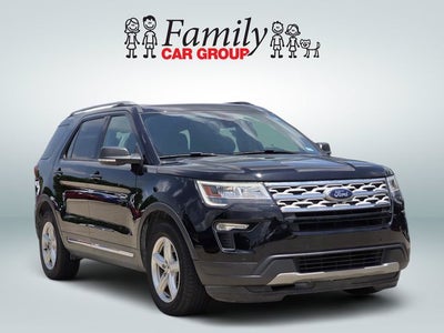 2019 Ford Explorer XLT